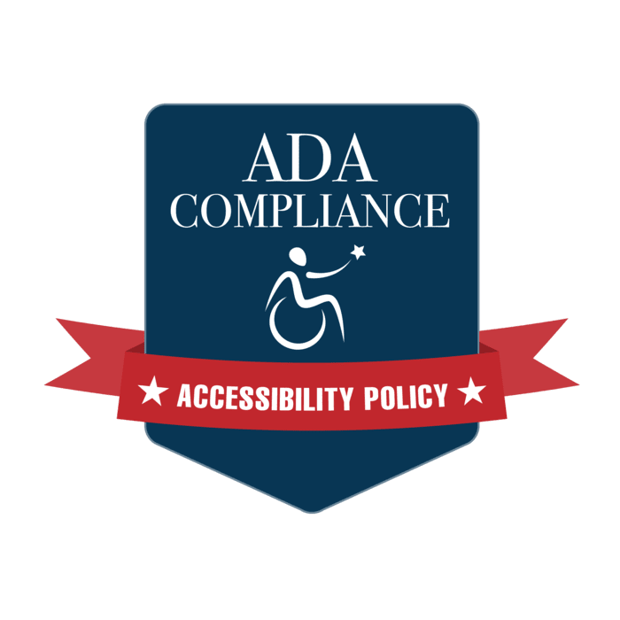 ADA Compliance Logo image